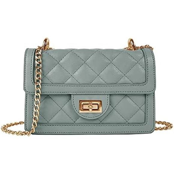 Bags Trendy Designer Mini Shoulder Bag Moss Poshmark